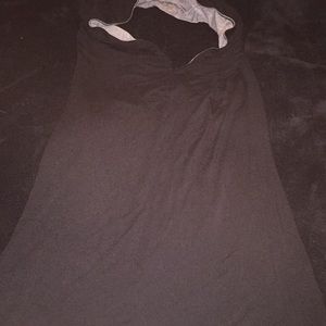 Cabi reversible hooded tunic